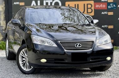 Седан Lexus ES 2008 в Харькове