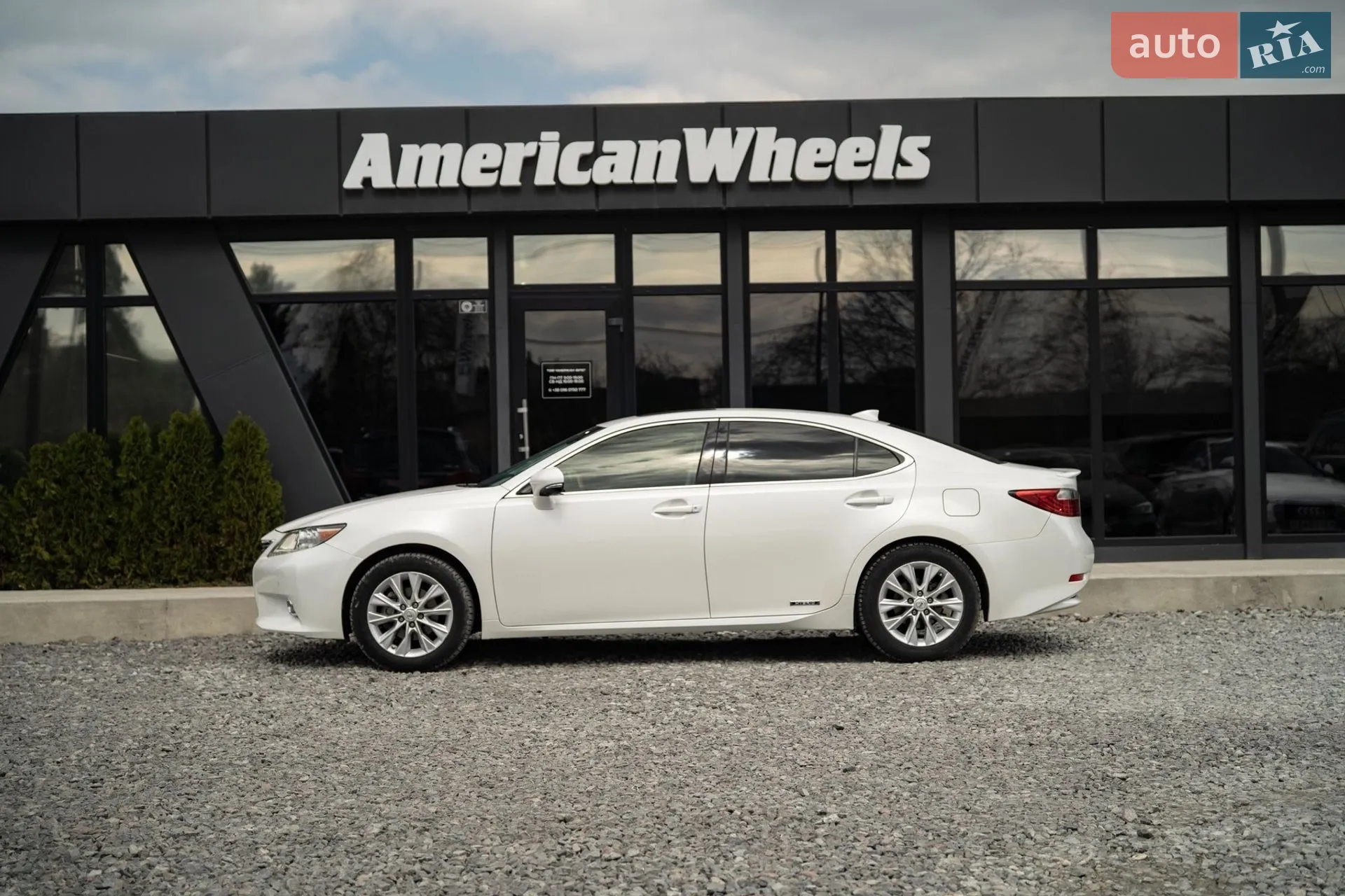 2014 Lexus ES - мініатюра 4