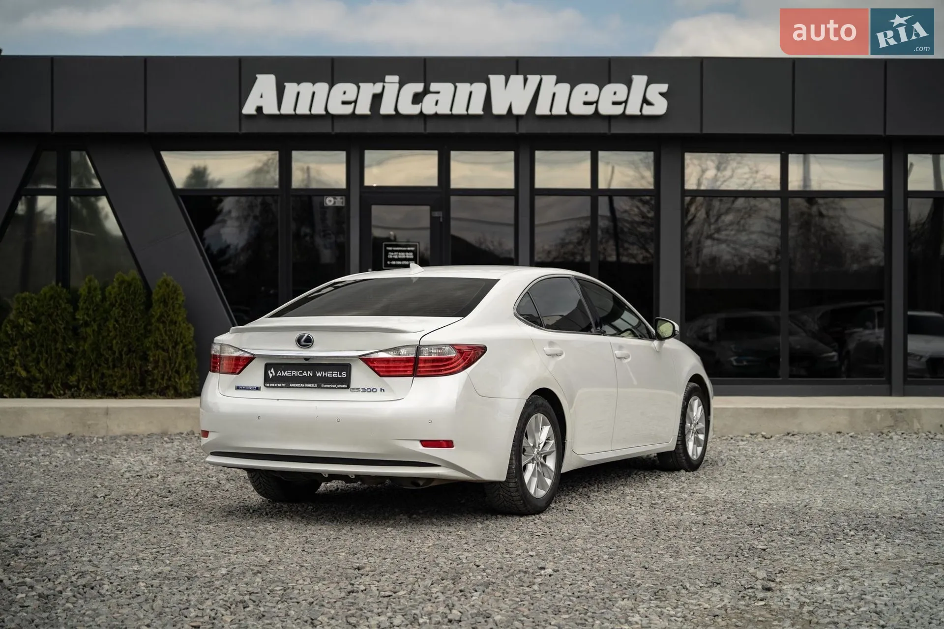 2014 Lexus ES - мініатюра 5