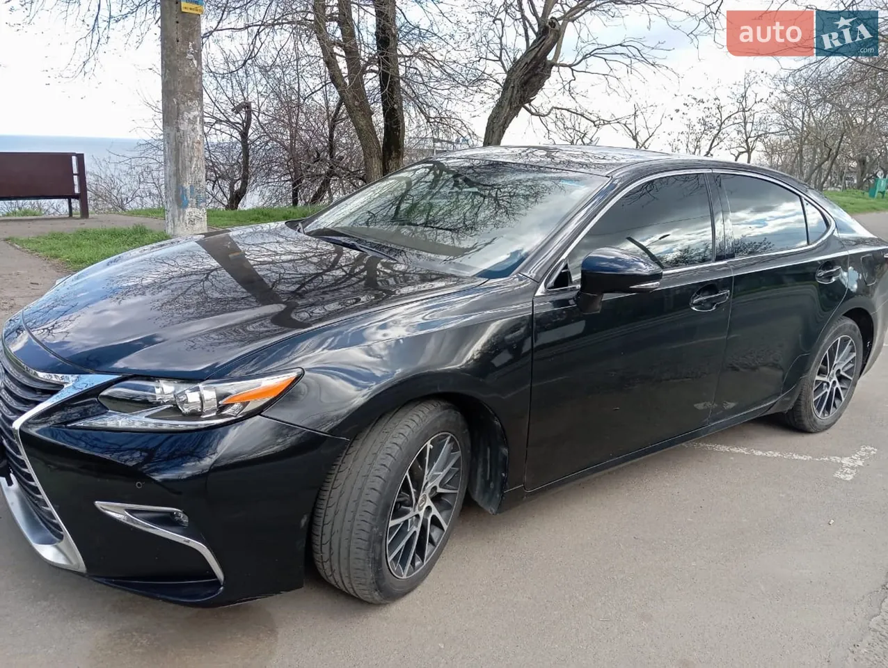 2015 Lexus ES - мініатюра 15