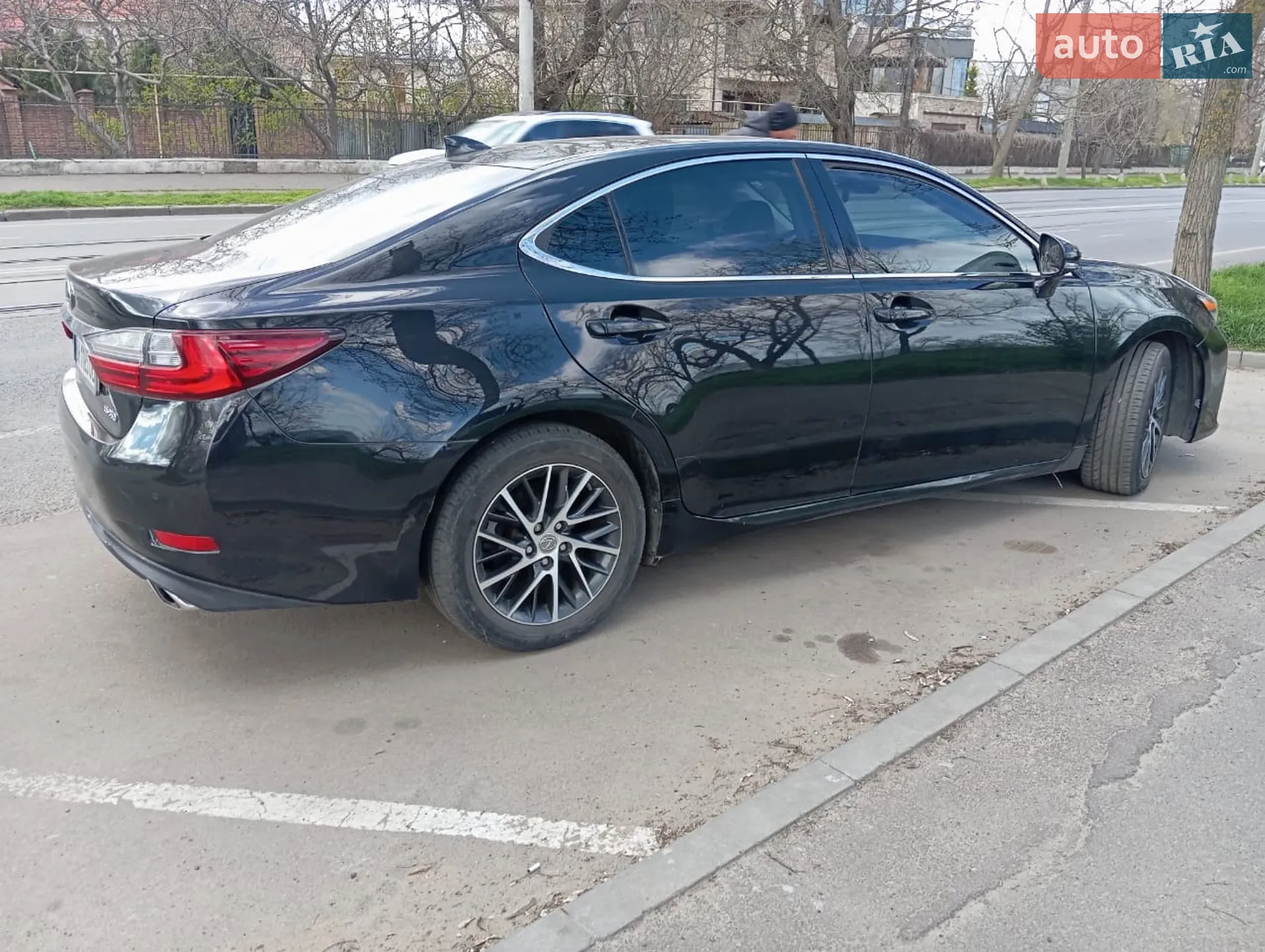 2016 Lexus ES - мініатюра 12