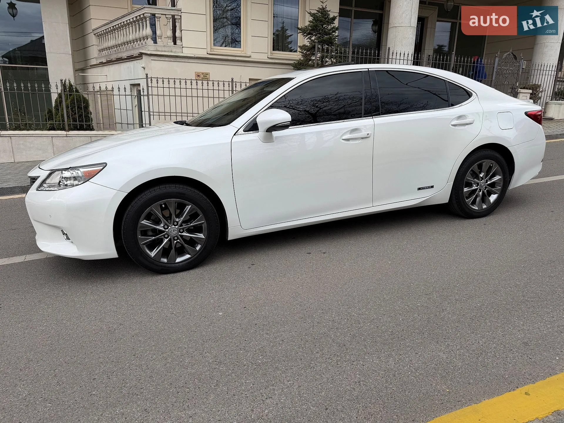 2013 Lexus ES - мініатюра 7