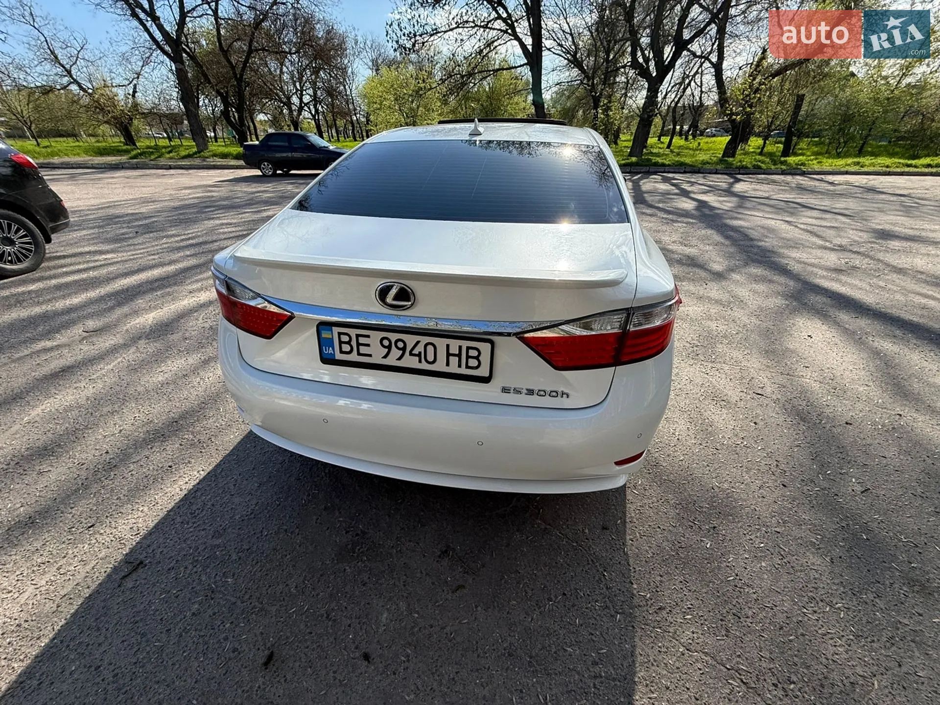 2013 Lexus ES - мініатюра 5
