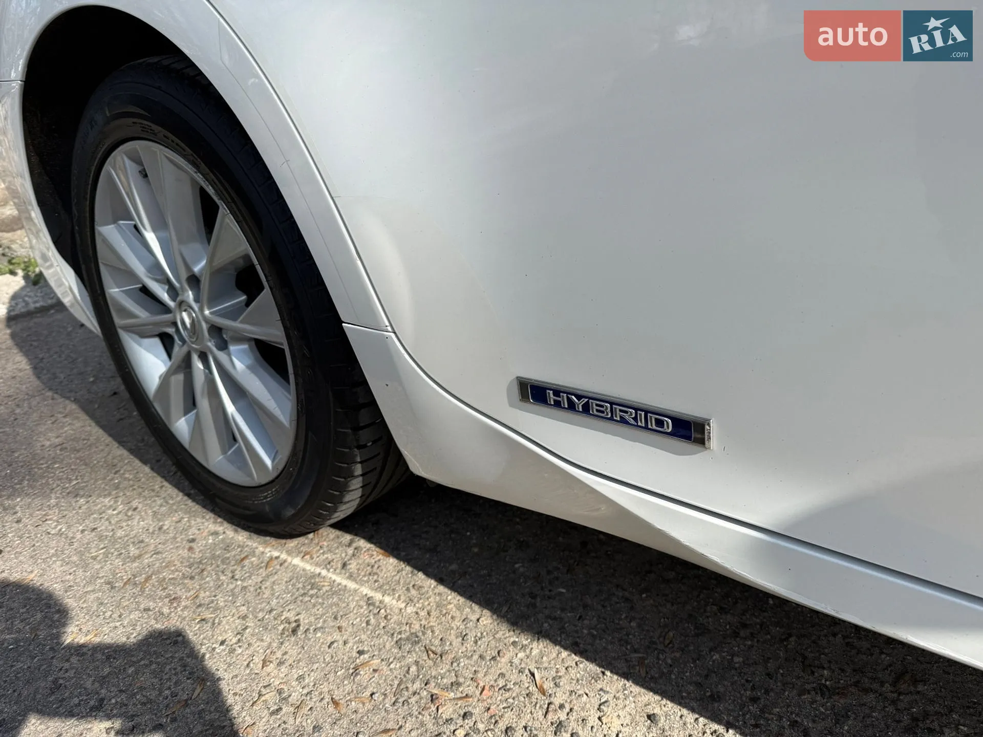 2013 Lexus ES - мініатюра 10