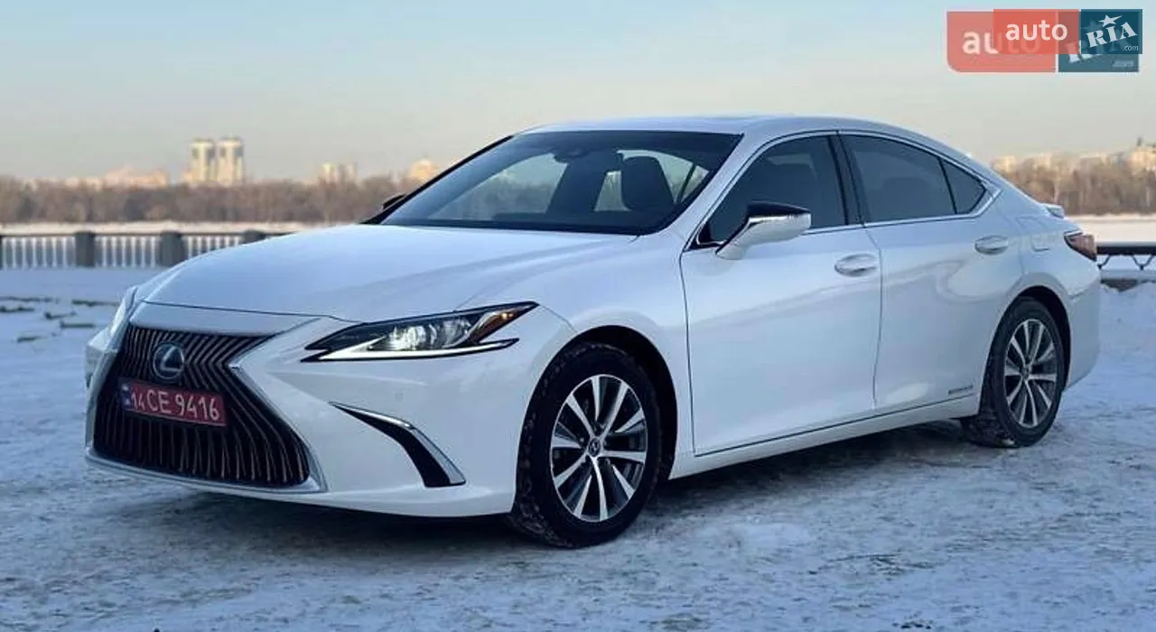 2022 Lexus ES - мініатюра 24