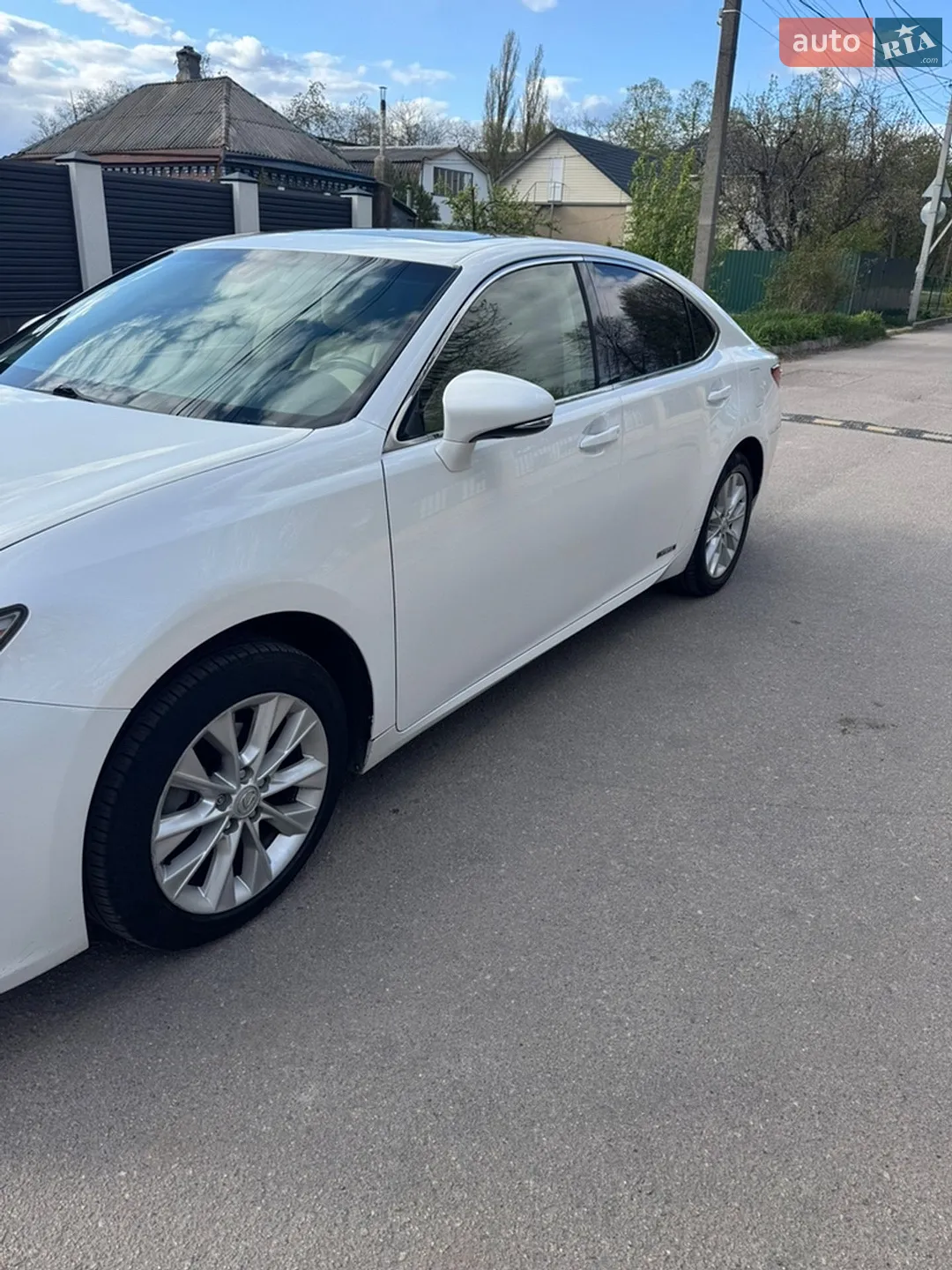 2015 Lexus ES - мініатюра 5