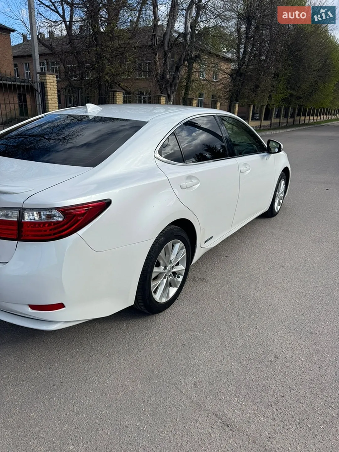 2015 Lexus ES - мініатюра 6