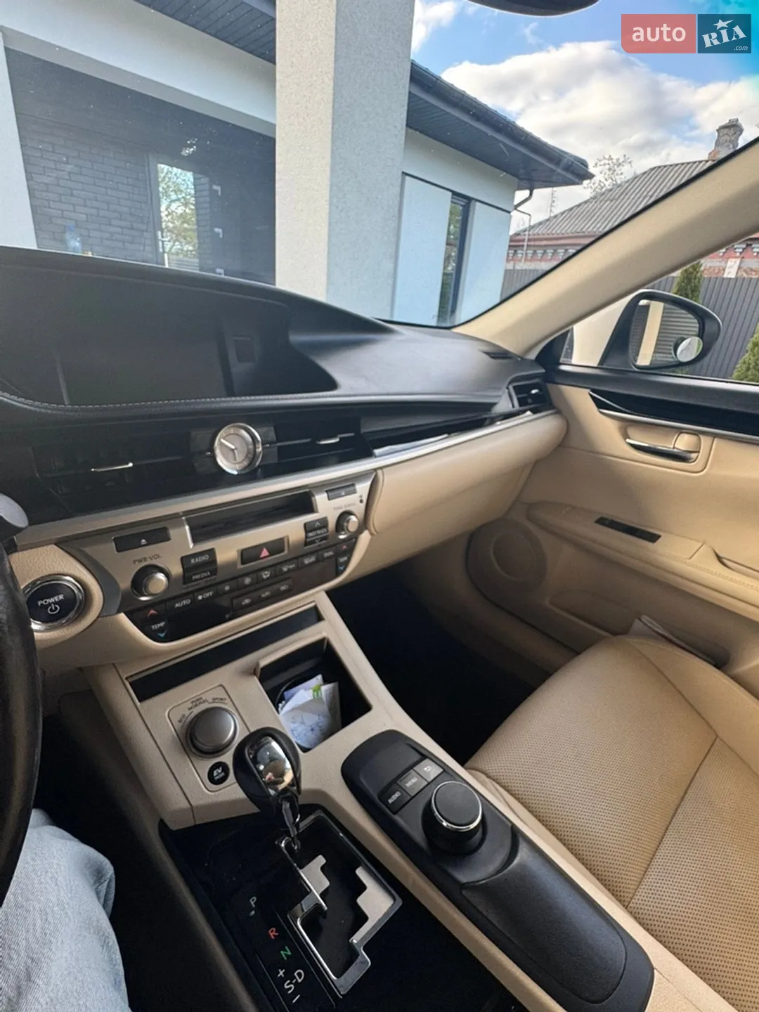 2015 Lexus ES - мініатюра 14