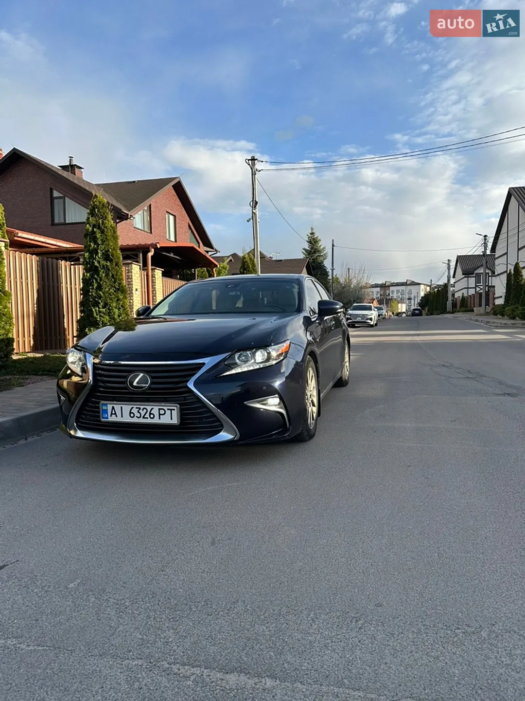 2016 Lexus ES - мініатюра 4