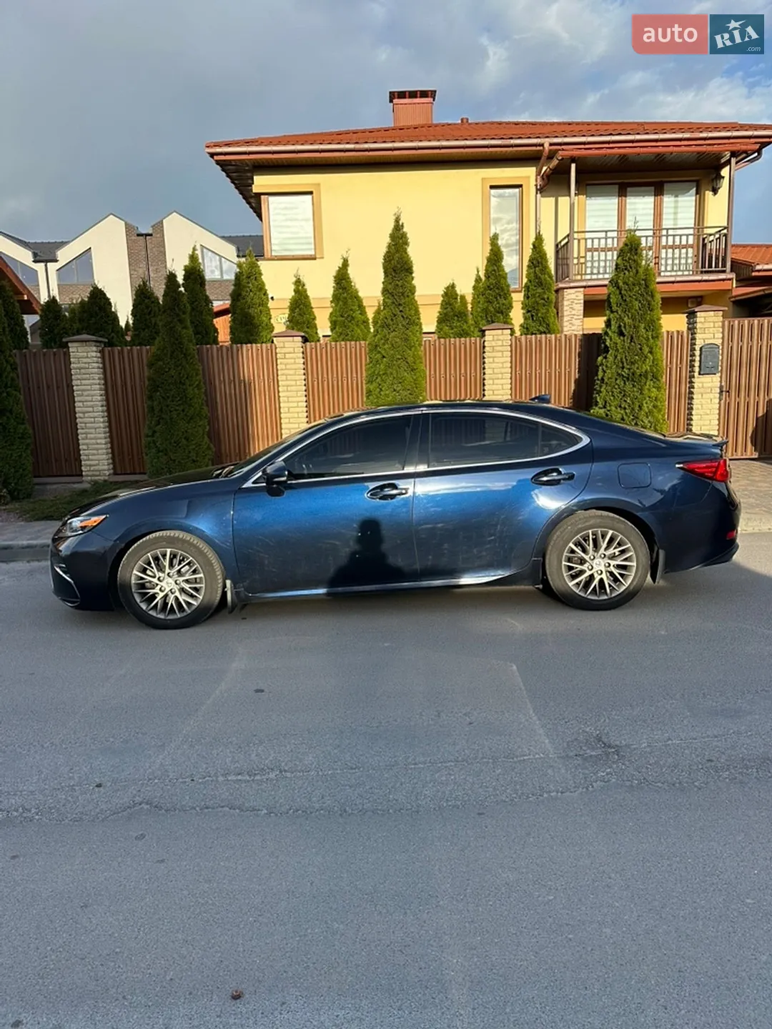 2016 Lexus ES - мініатюра 7