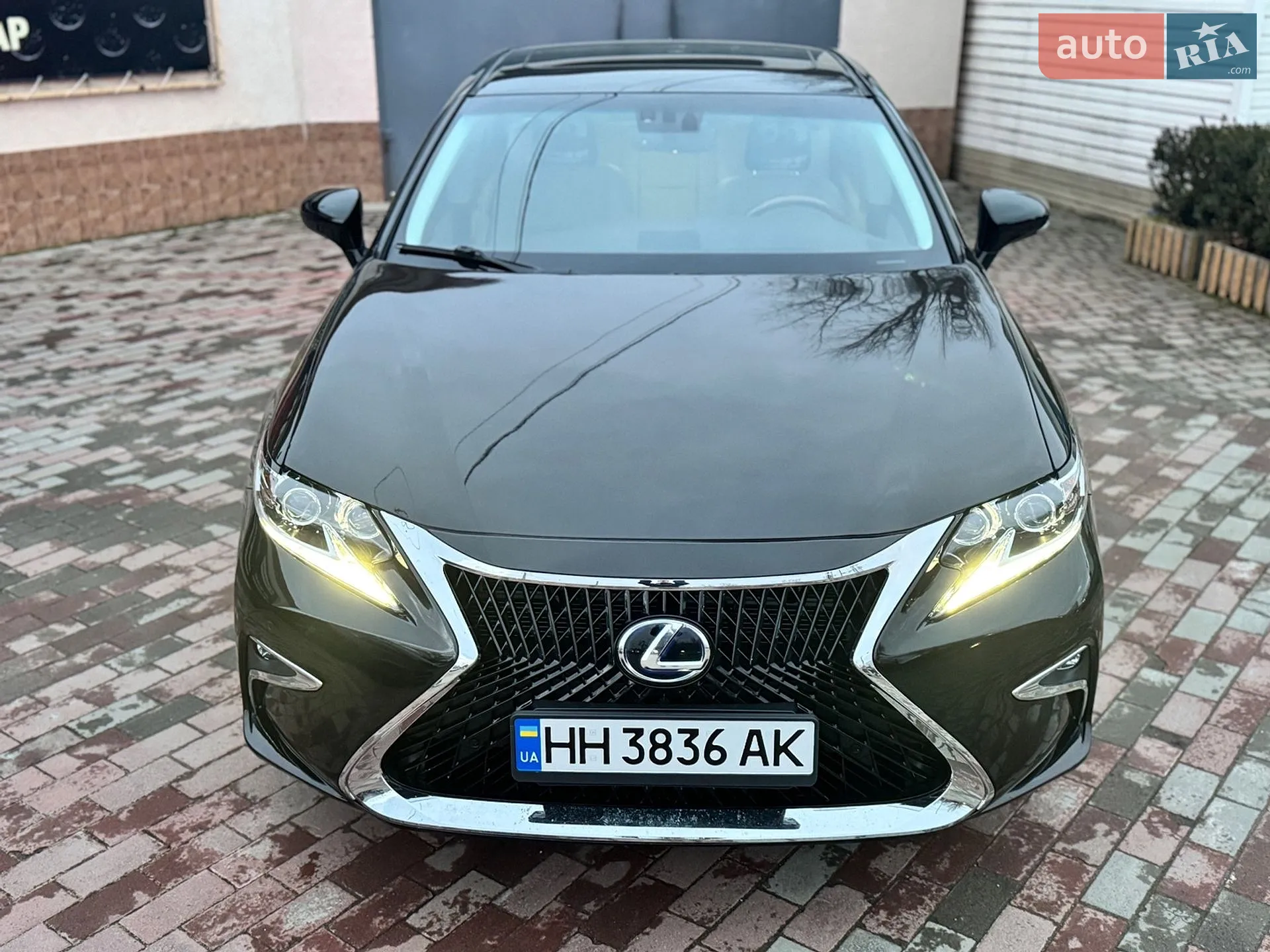 2015 Lexus ES - мініатюра 3