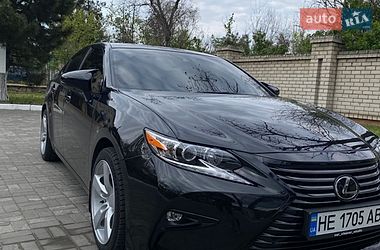Седан Lexus ES 2017 в Николаеве