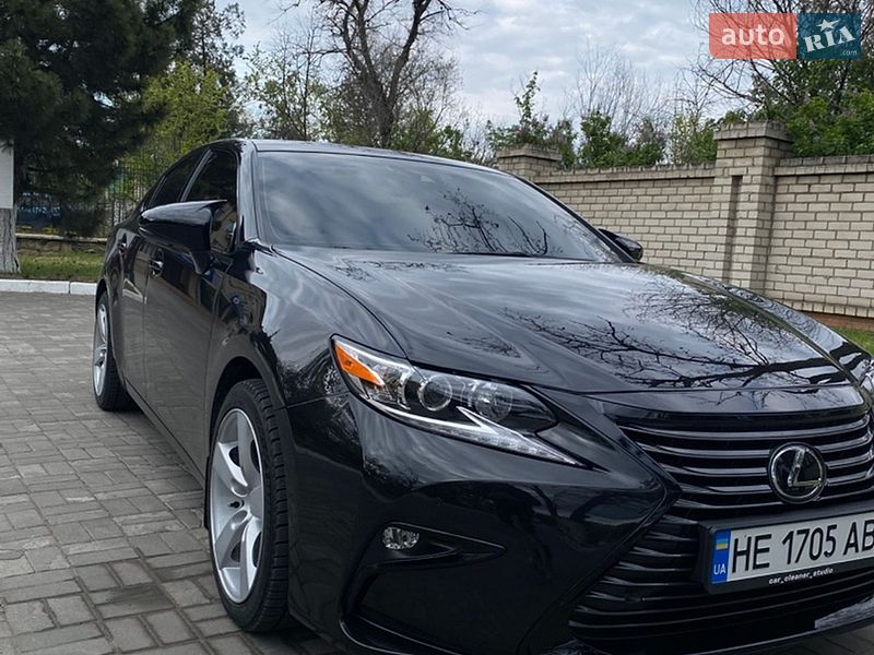 Lexus ES 2017 Lexus ES 2017