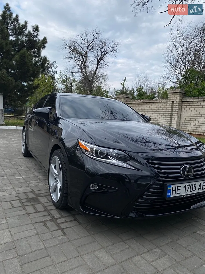 2018 Lexus ES - мініатюра 23