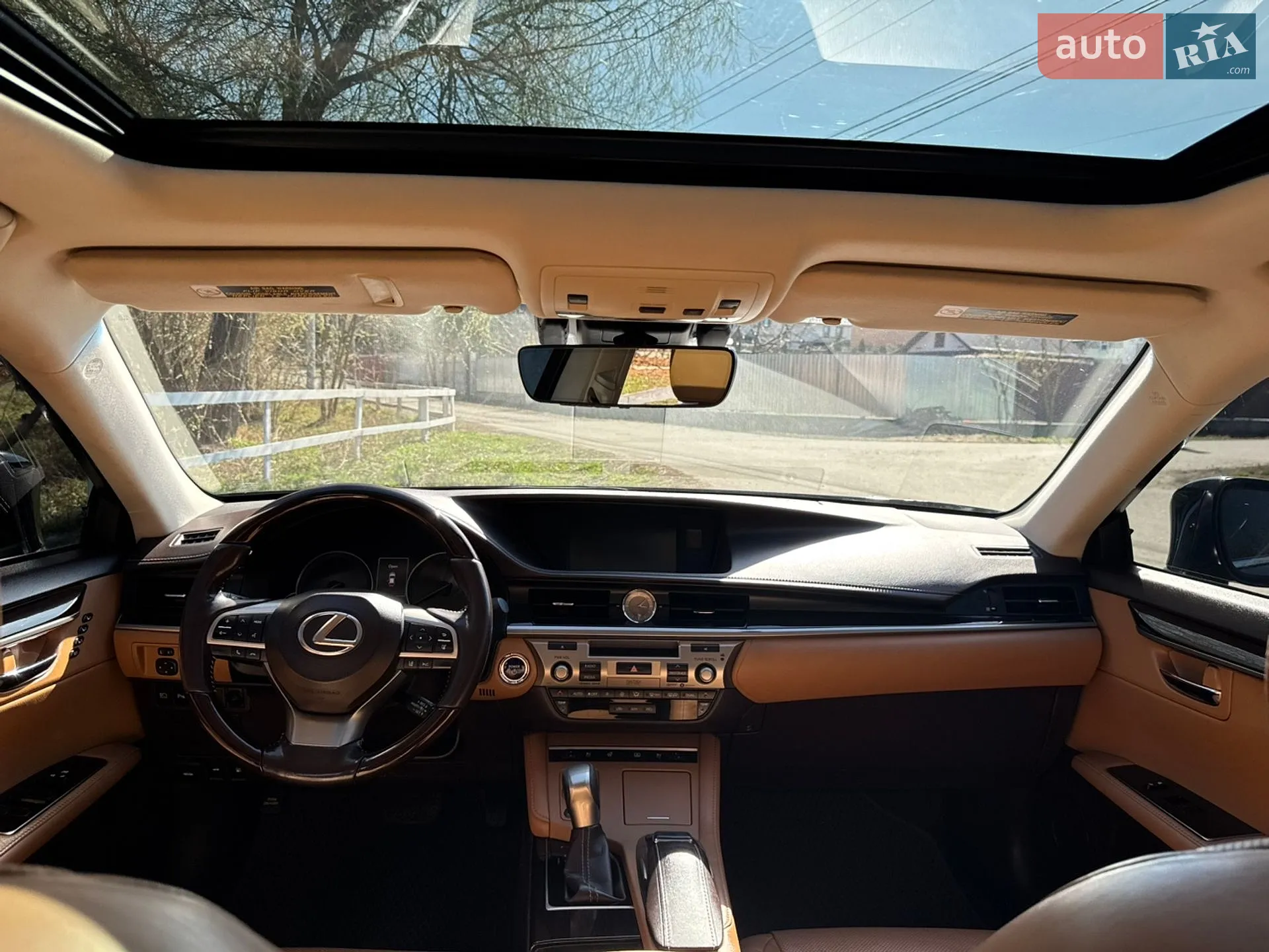 2017 Lexus ES - мініатюра 6
