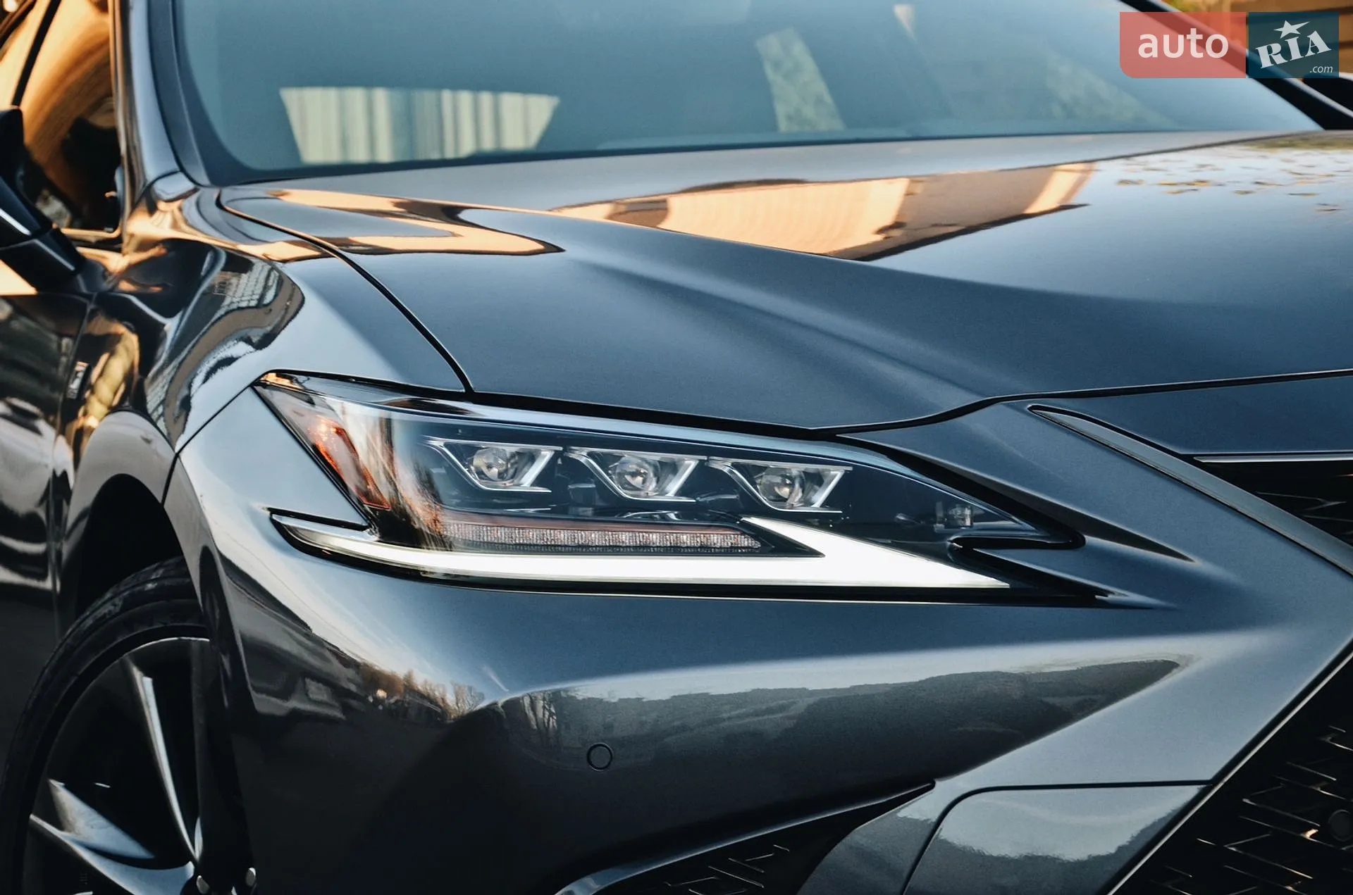 2018 Lexus ES - мініатюра 2