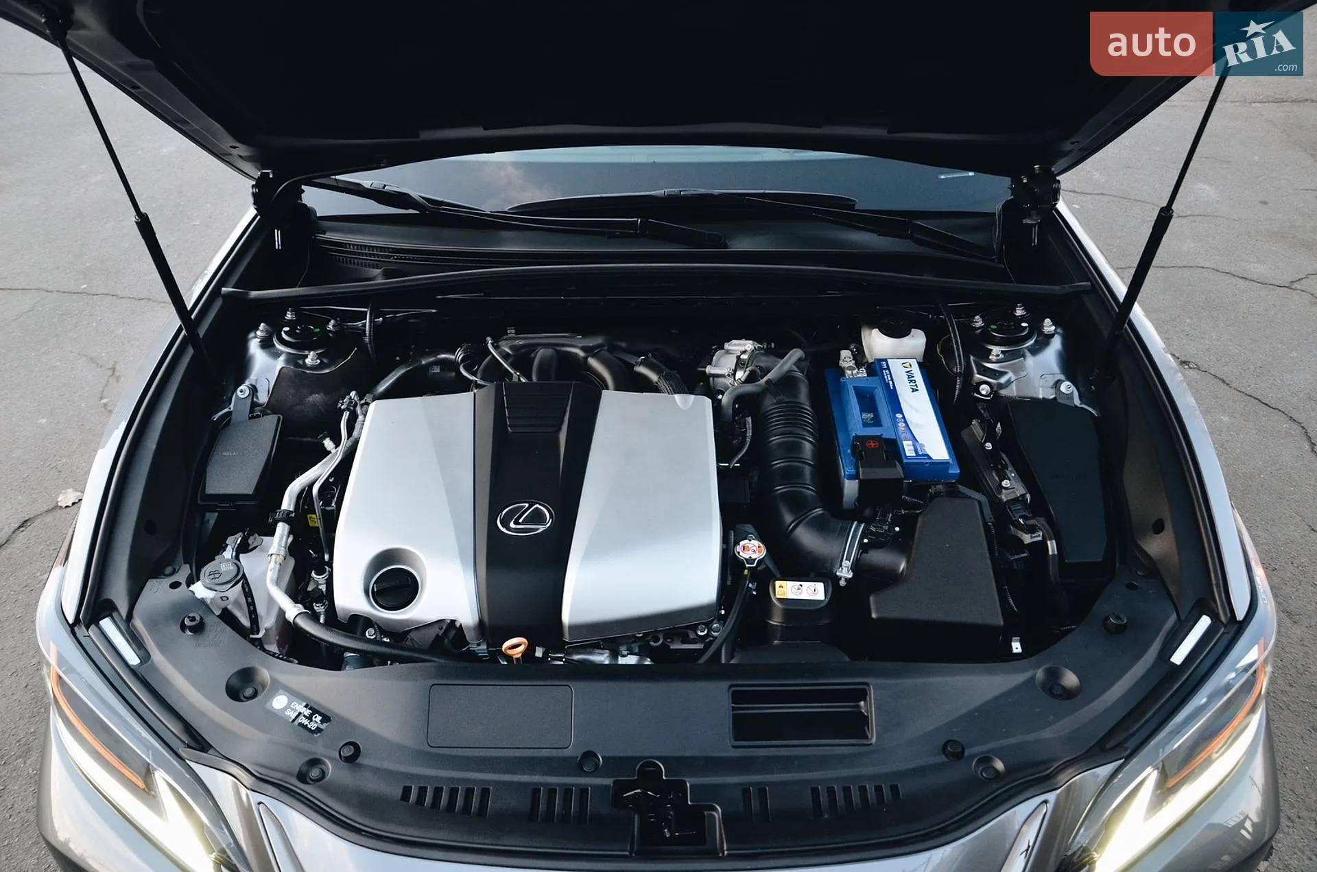 2018 Lexus ES - мініатюра 21
