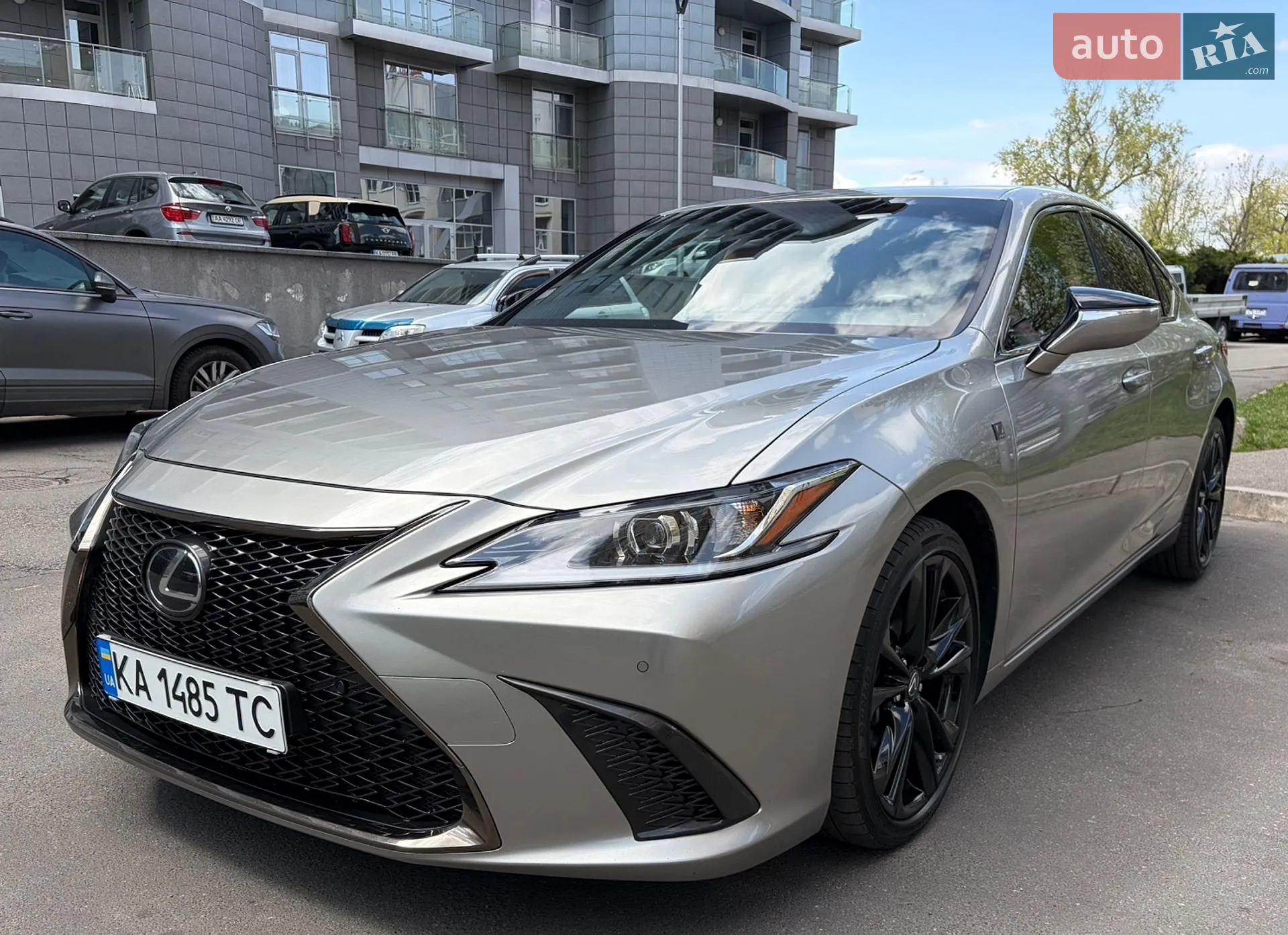 2023 Lexus ES - фото 1
