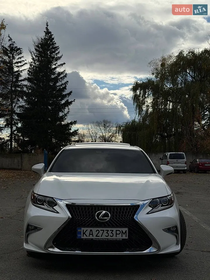 2015 Lexus ES - мініатюра 13
