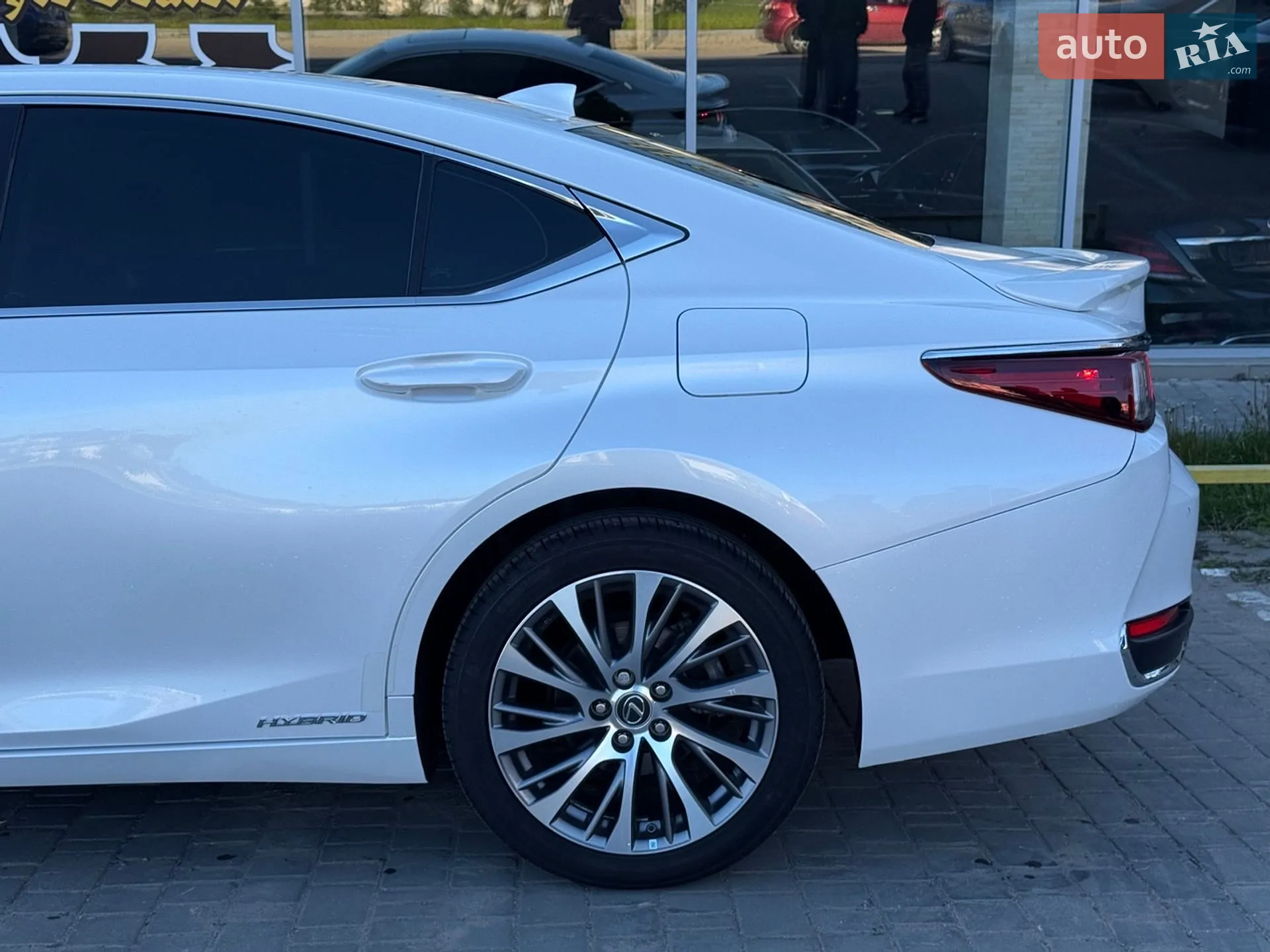 2021 Lexus ES - мініатюра 9