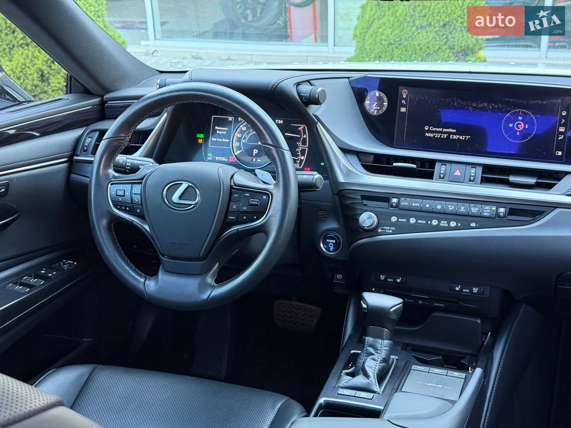 2021 Lexus ES - мініатюра 17