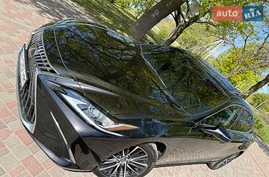 Седан Lexus ES 2023 в Кропивницком
