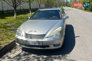 Седан Lexus ES 2003 в Киеве
