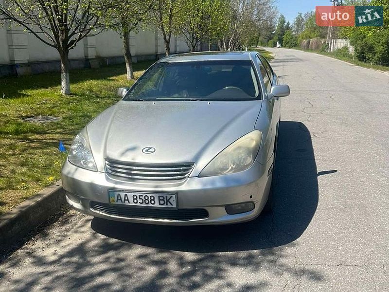 Lexus ES 2003
