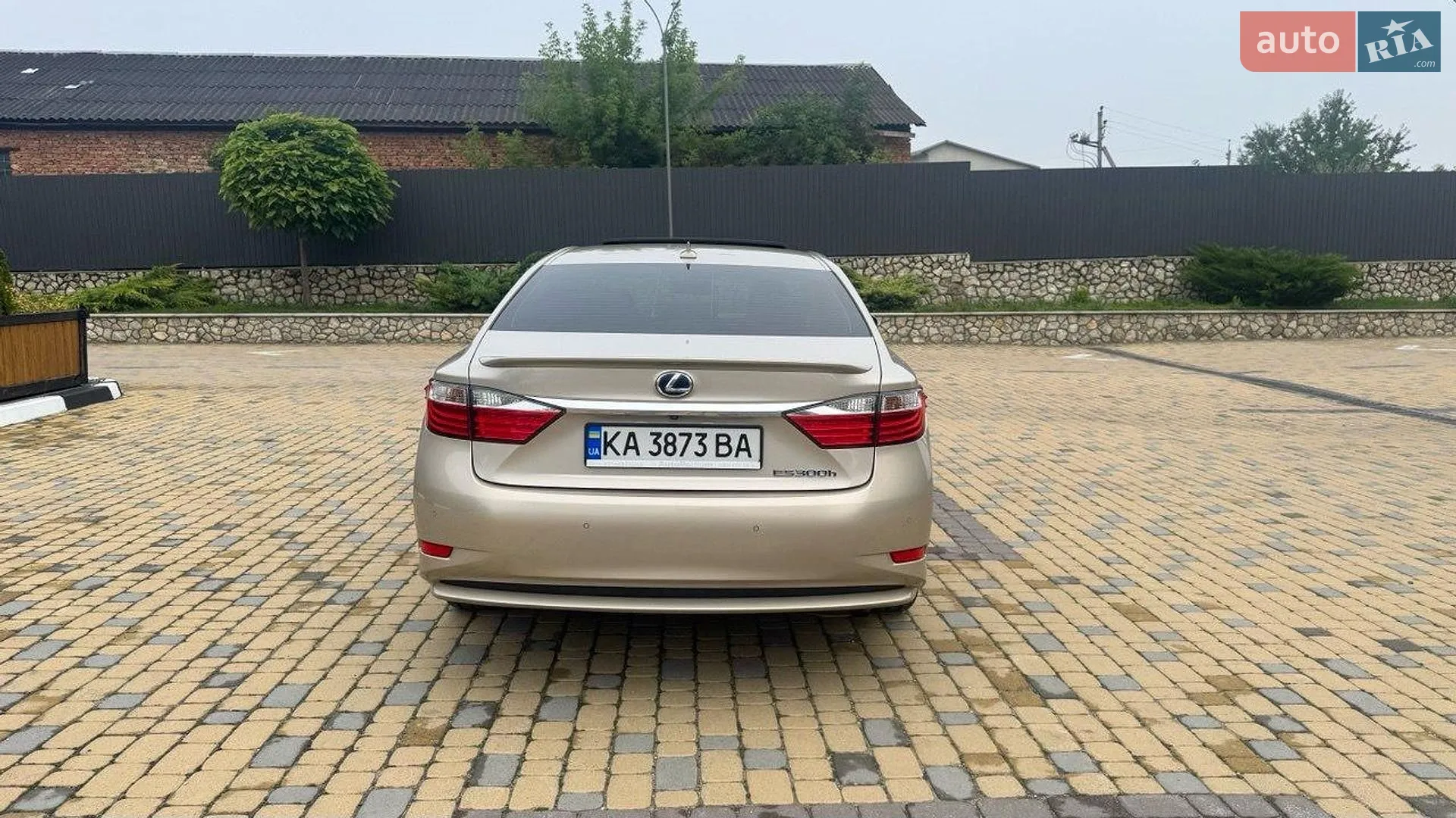 2012 Lexus ES - мініатюра 3