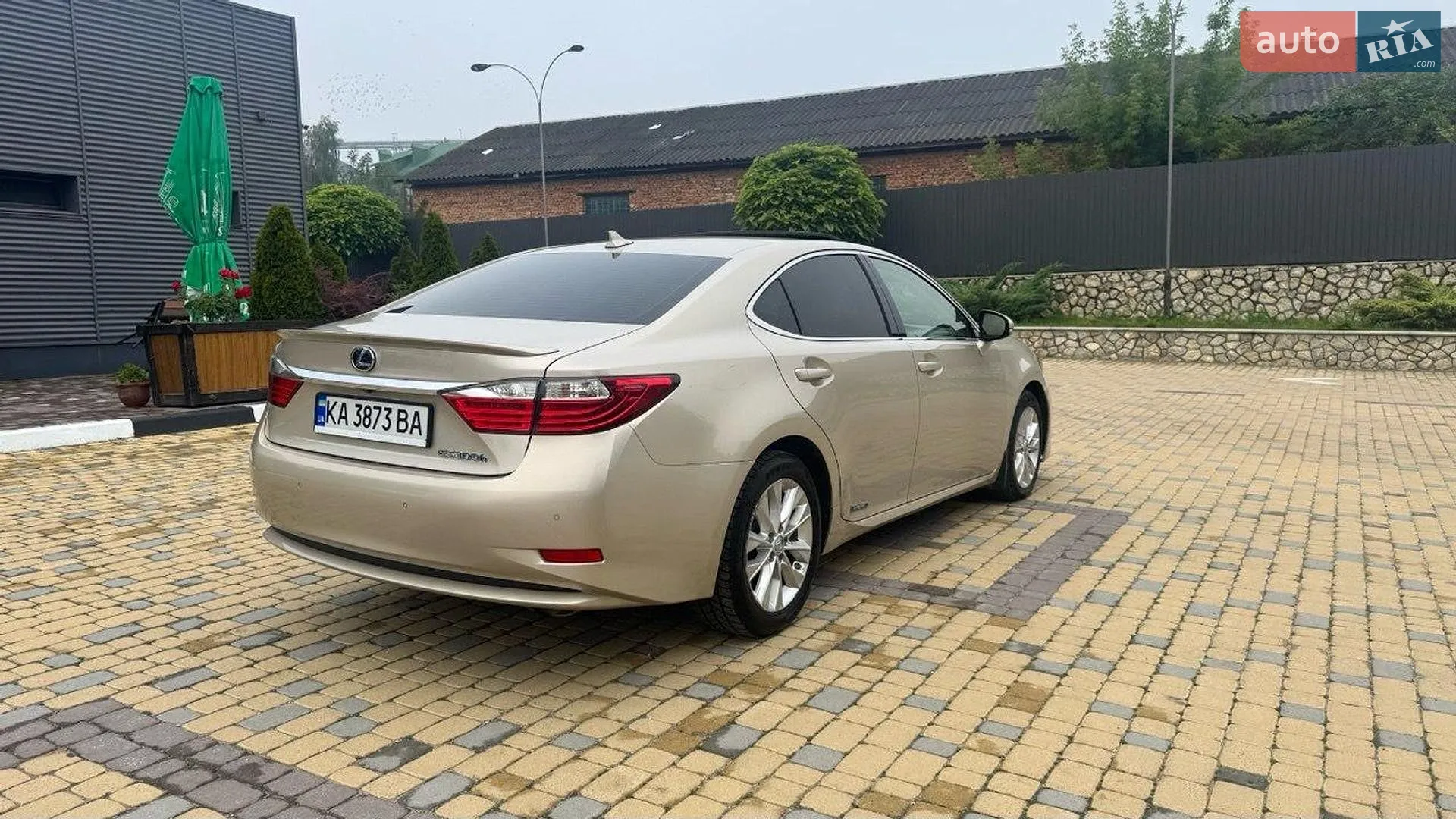 2012 Lexus ES - мініатюра 6