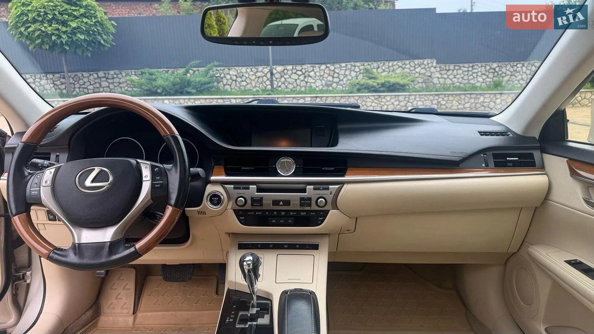 2012 Lexus ES - мініатюра 13