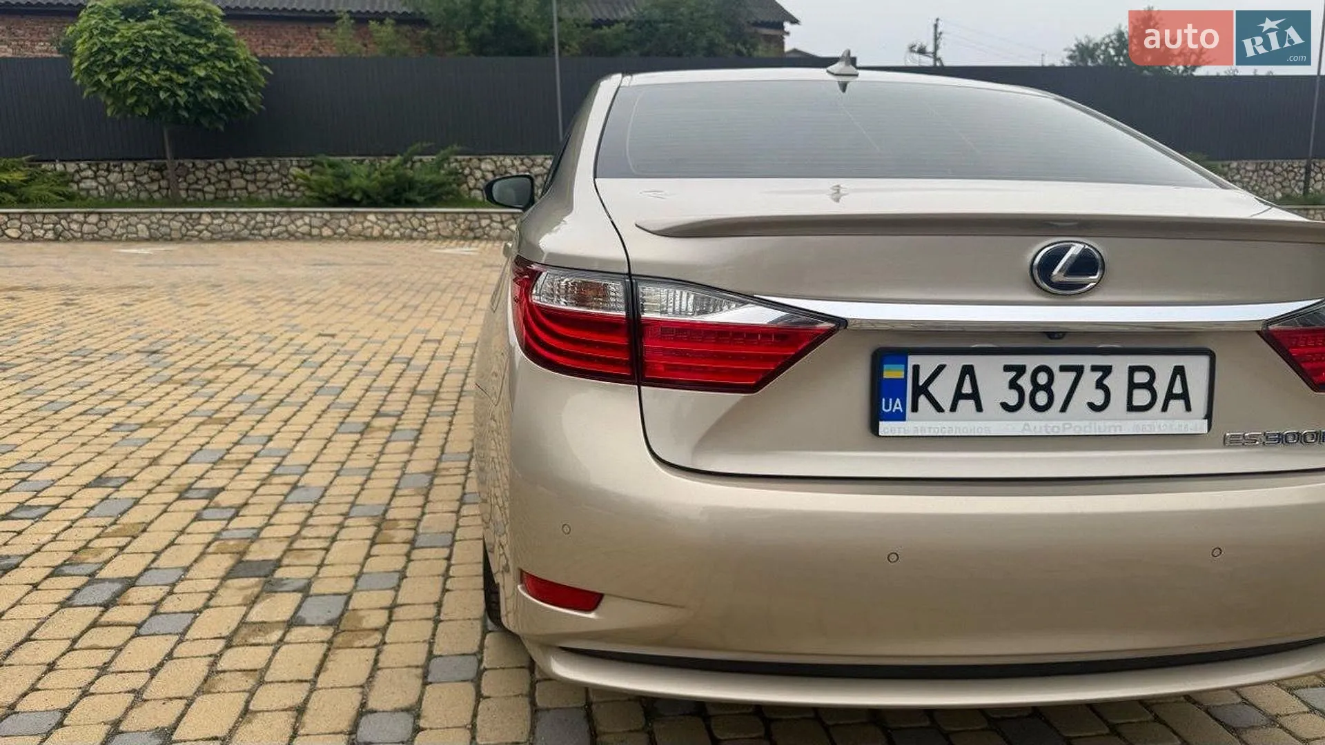 2012 Lexus ES - мініатюра 26