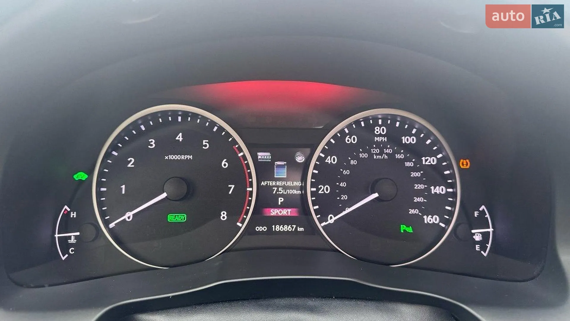 2012 Lexus ES - мініатюра 29
