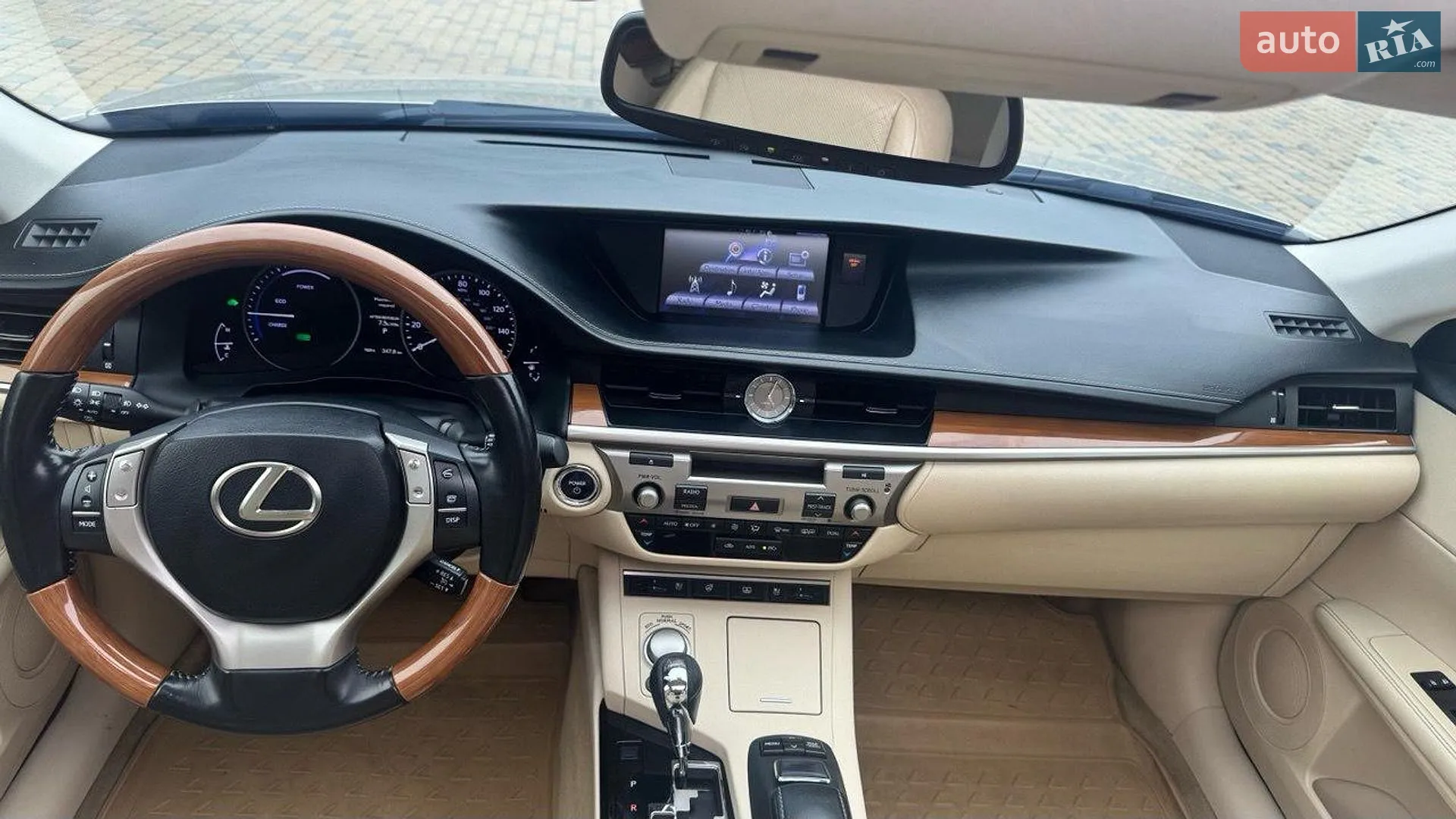 2012 Lexus ES - мініатюра 33