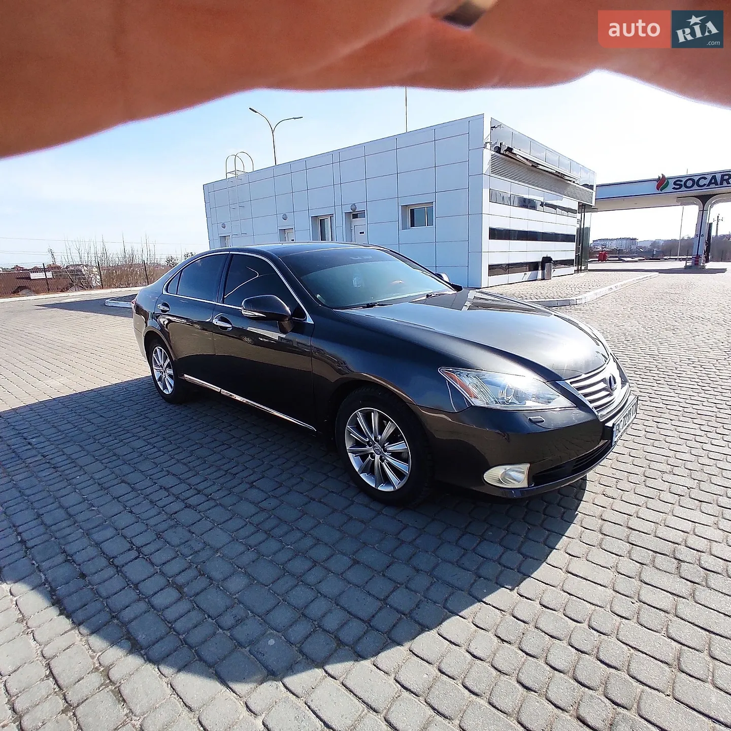 2011 Lexus ES - мініатюра 9