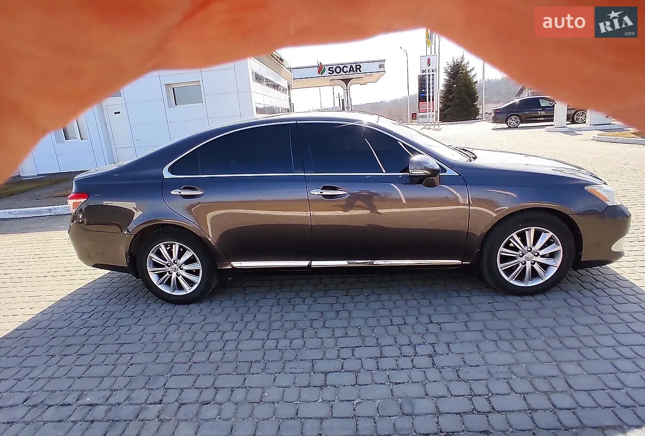 2012 Lexus ES - мініатюра 27