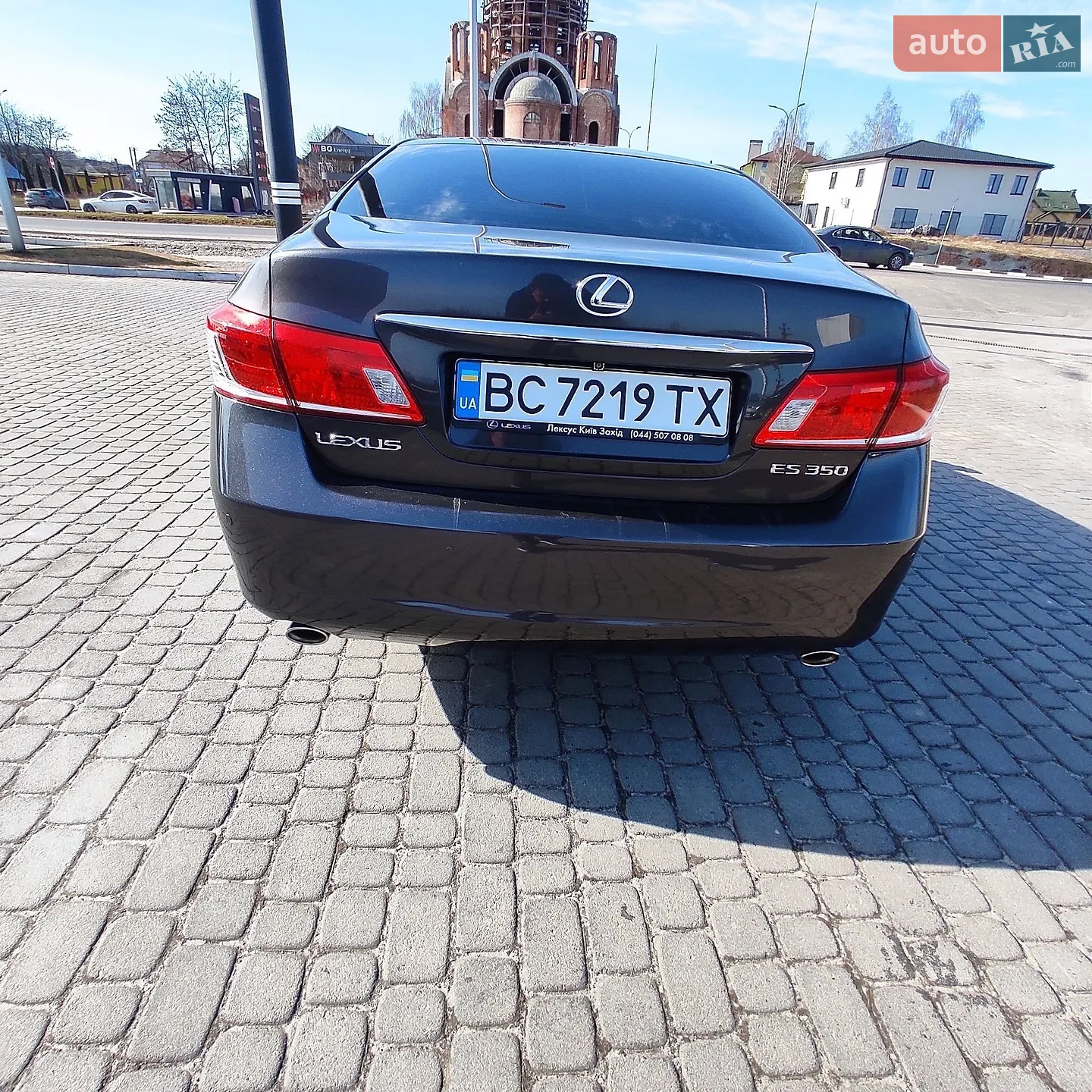 2011 Lexus ES - мініатюра 14