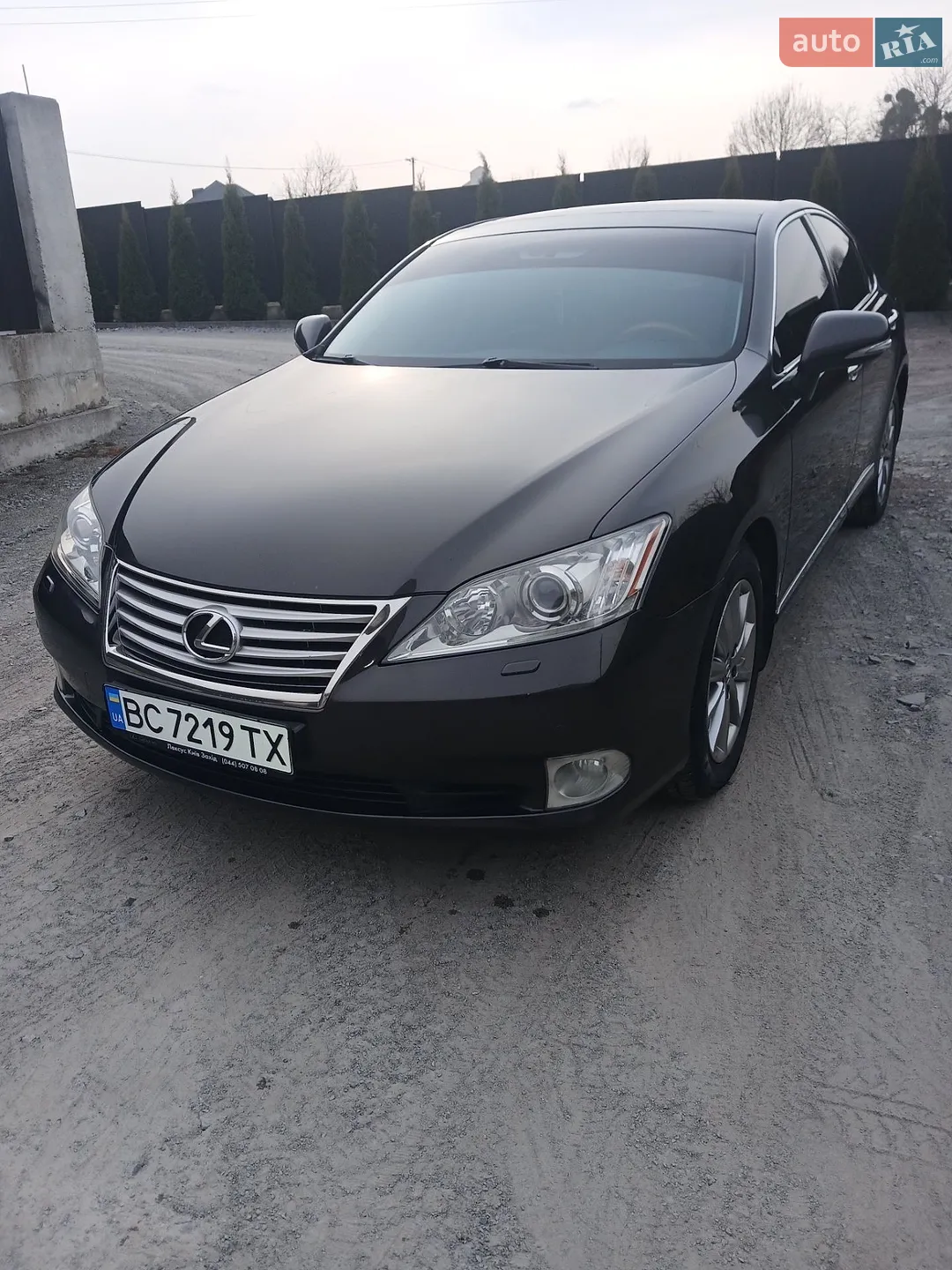 2011 Lexus ES - мініатюра 41