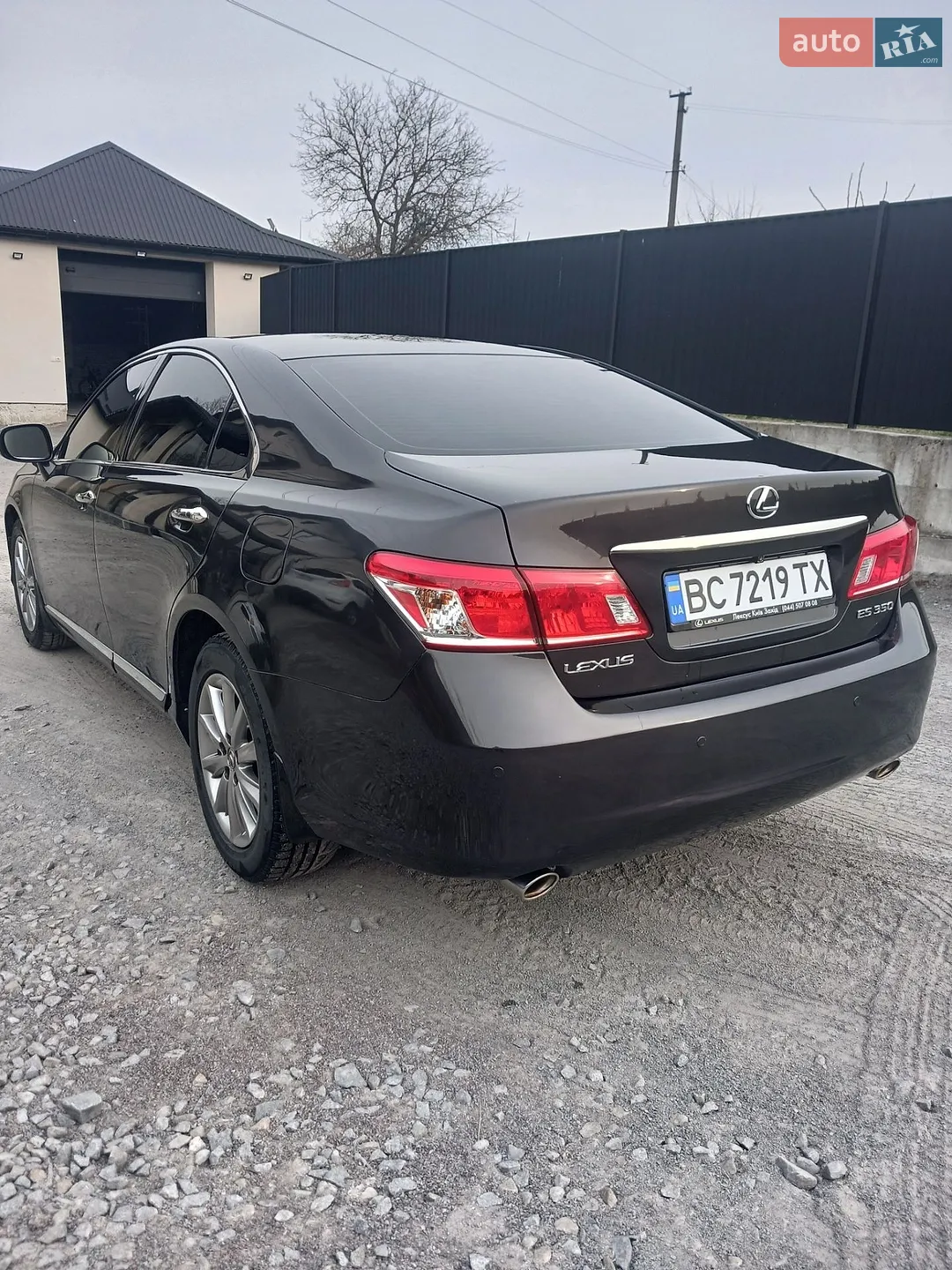 2011 Lexus ES - мініатюра 49