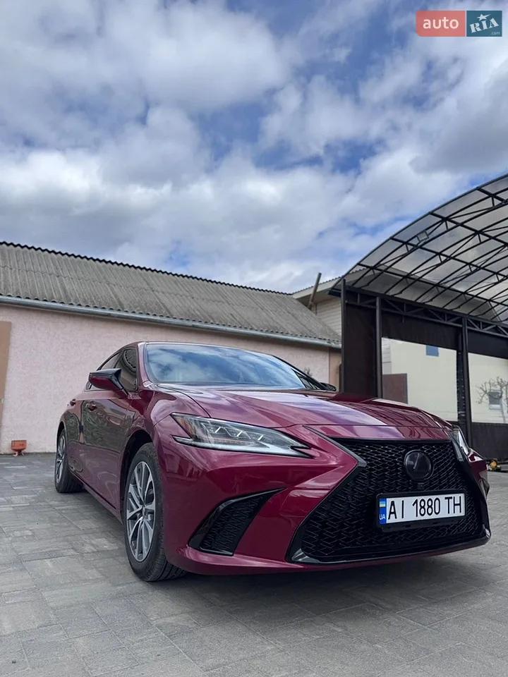 2021 Lexus ES - мініатюра 16