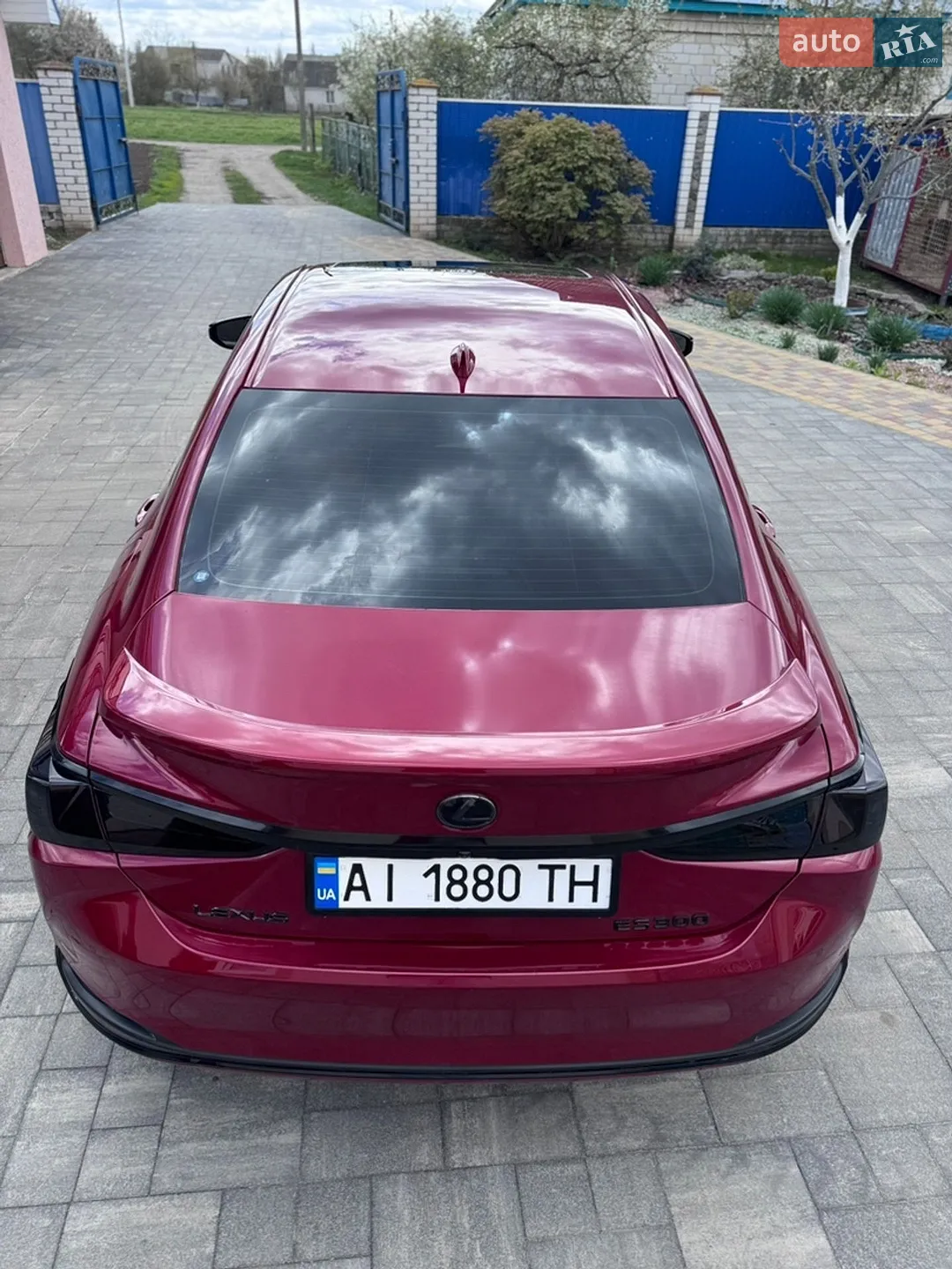2022 Lexus ES - мініатюра 7
