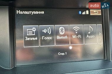 Седан Lexus ES 2015 в Житомирі