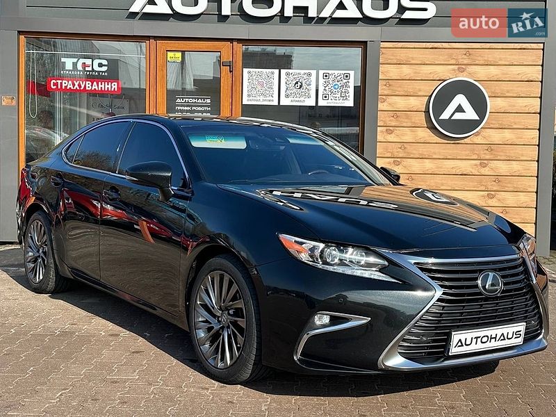 Lexus ES 2015