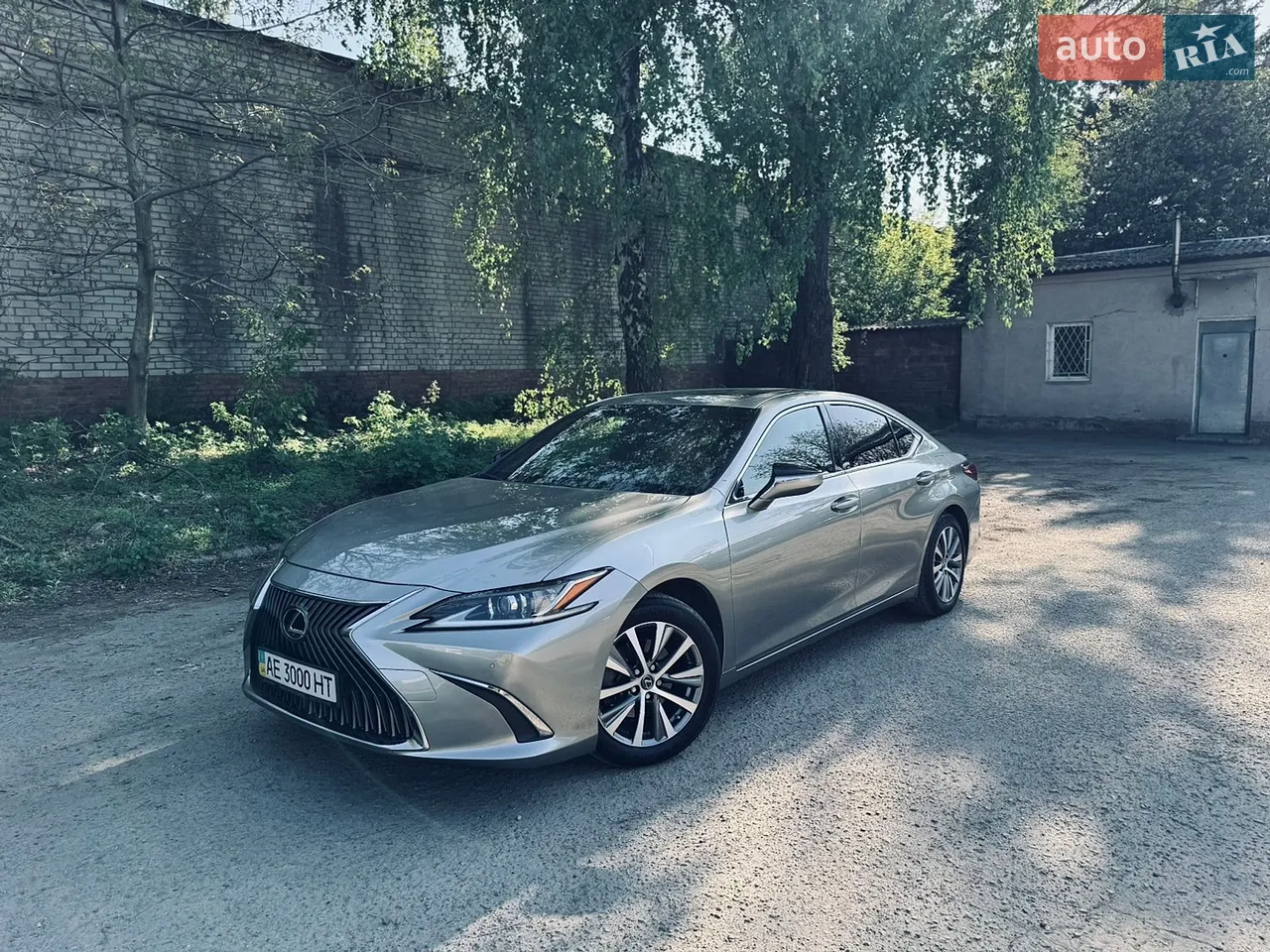 2018 Lexus ES - мініатюра 9
