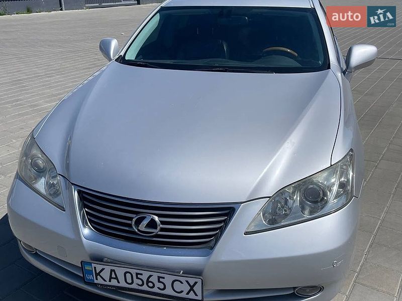 Седан Lexus ES 2007 в Черкасах
