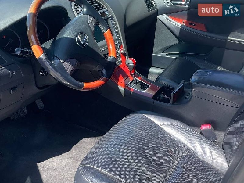 Седан Lexus ES 2007 в Черкасах