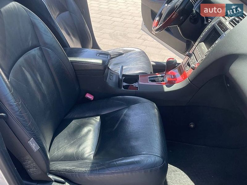 Седан Lexus ES 2007 в Черкасах