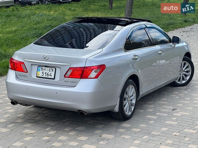 Седан Lexus ES 2007 в Одессе