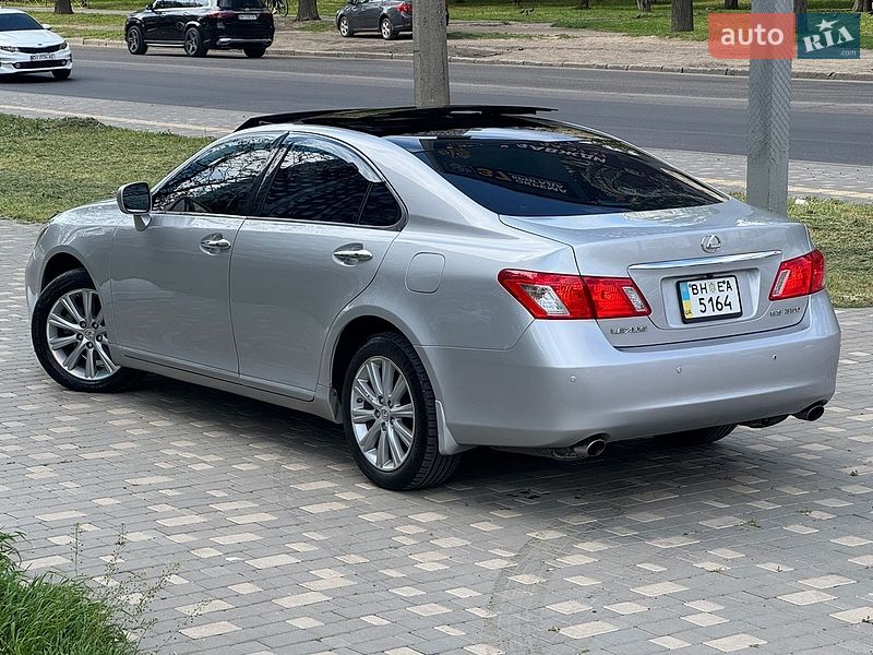 Седан Lexus ES 2007 в Одессе