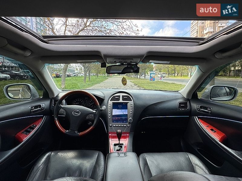 Седан Lexus ES 2007 в Одессе